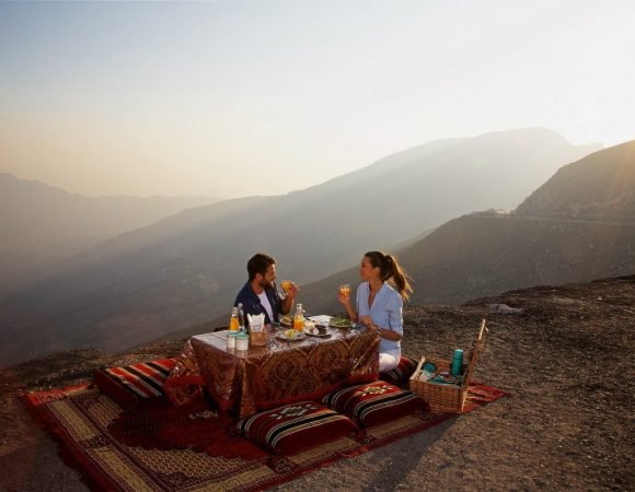 RAS AL KHAIMAH/ JEBEL JAIS TOUR