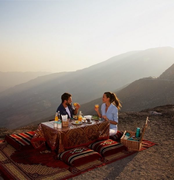 RAS AL KHAIMAH/ JEBEL JAIS TOUR