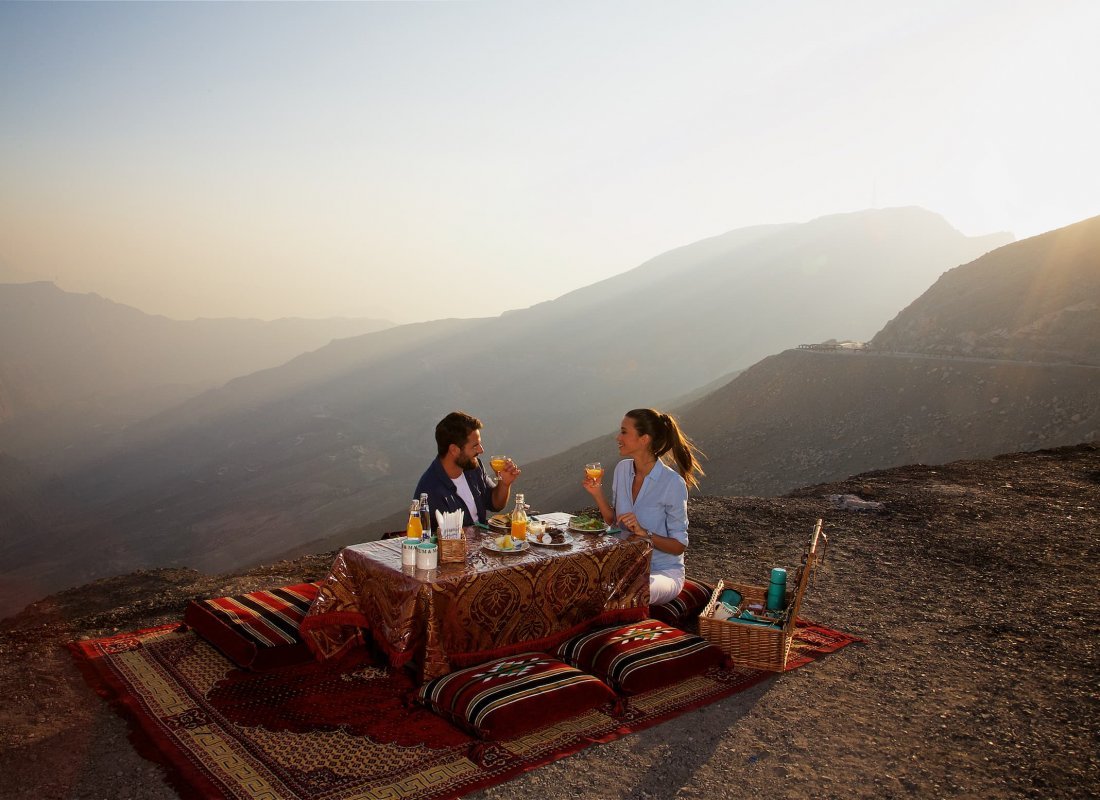 RAS AL KHAIMAH/ JEBEL JAIS TOUR