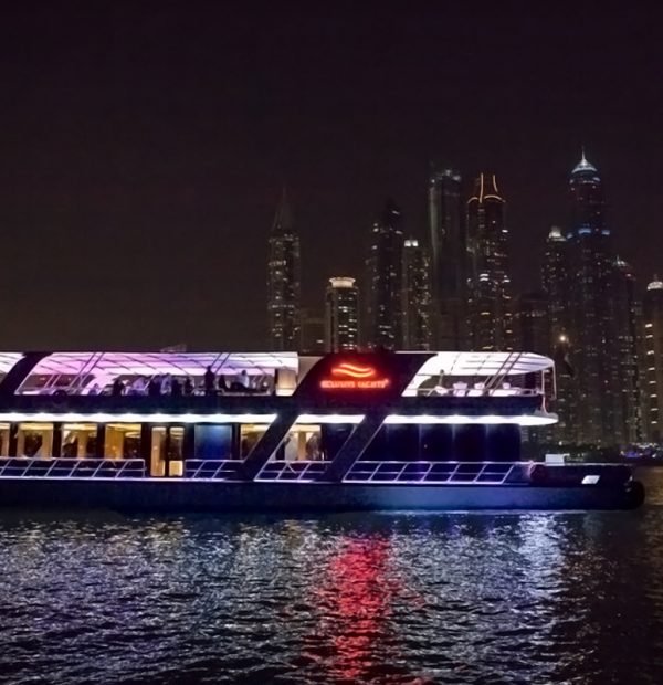 DHOW CRUISE DEIRA CREEK