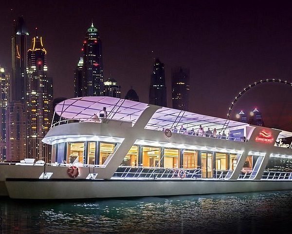 DHOW CRUISE ON MARINA (PREMIUM)