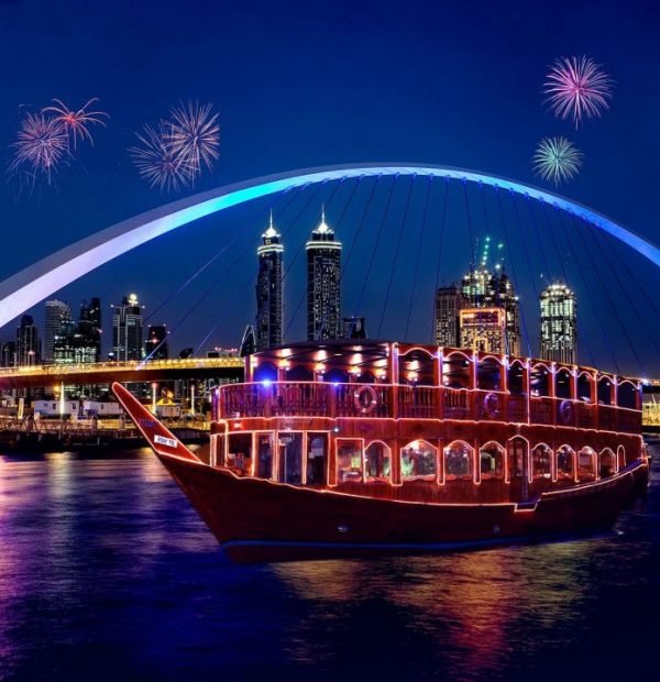 DHOW CRUISE ON NEW CANAL