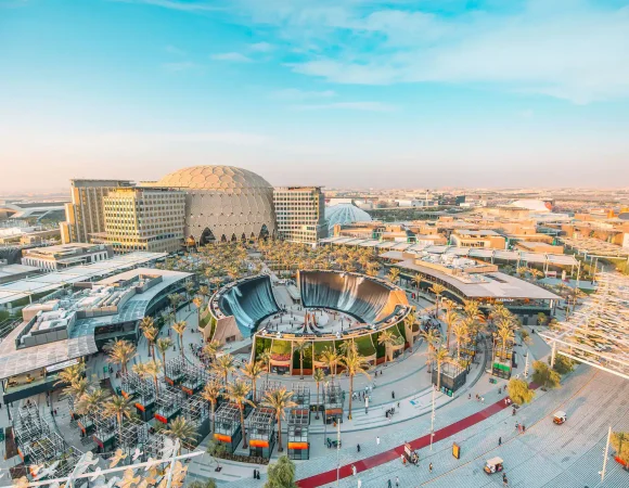 DUBAI EXPO TOUR