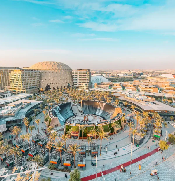 DUBAI EXPO TOUR