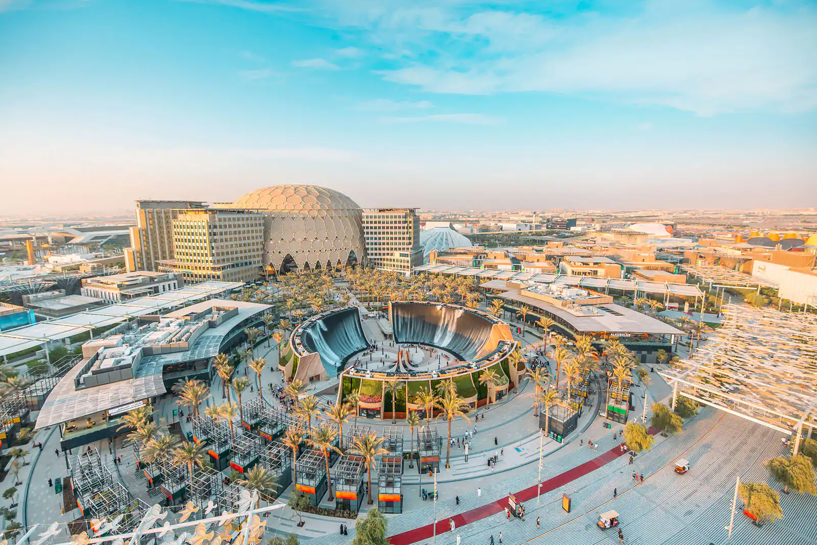 DUBAI EXPO TOUR