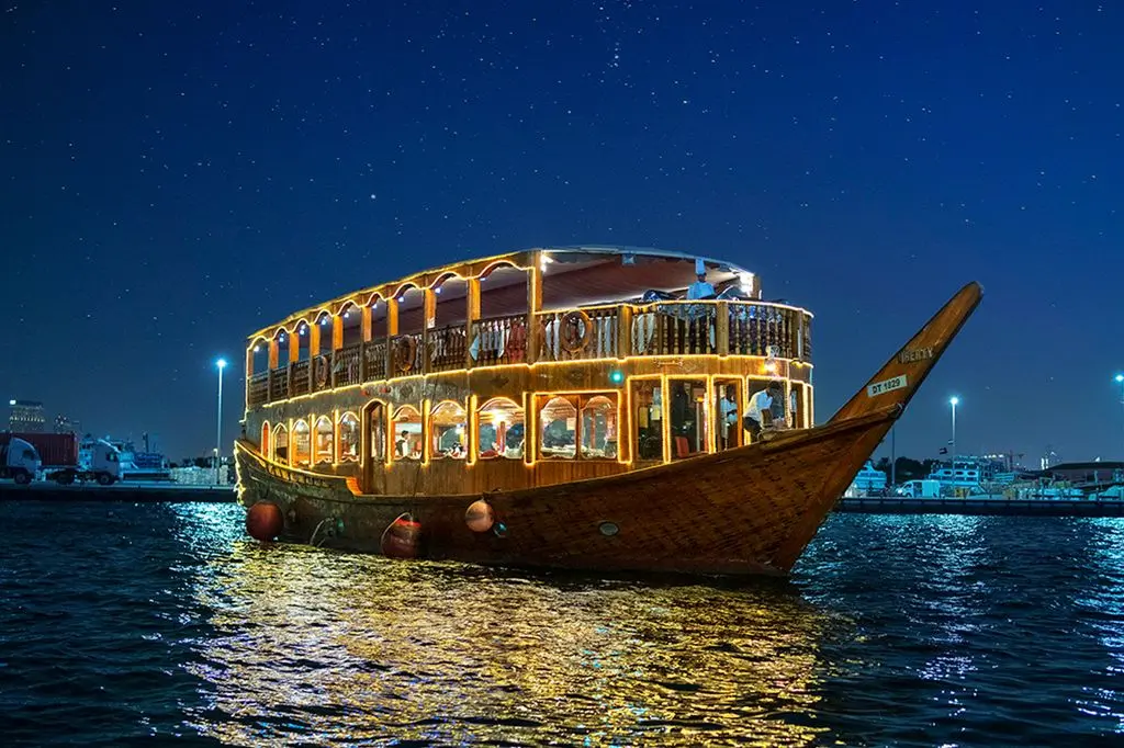  DHOW CRUISE