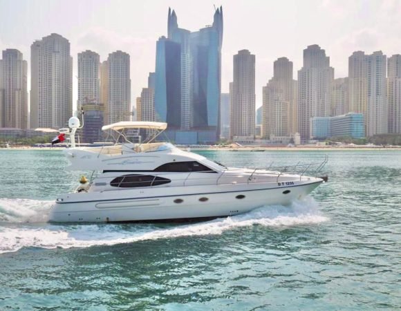 Private Yacht(52ft)