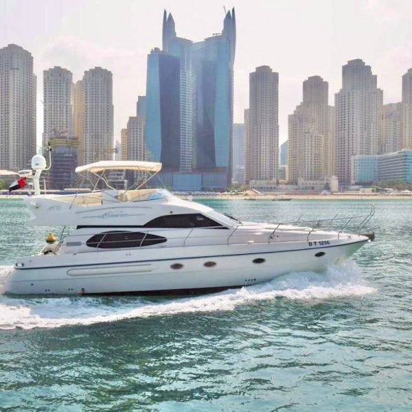 Private Yacht(52ft)