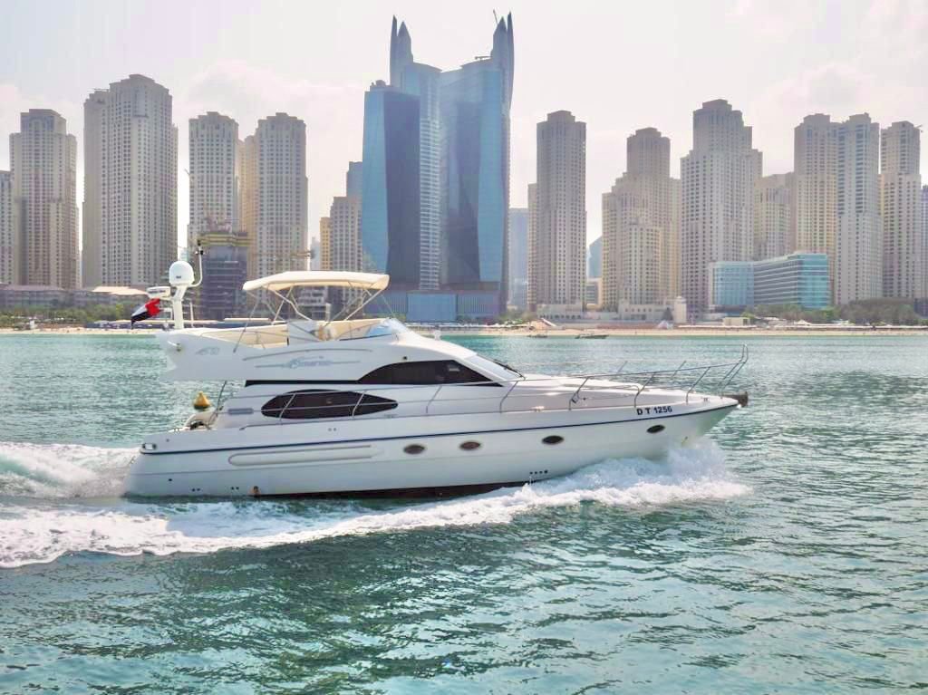Private Yacht(52ft)