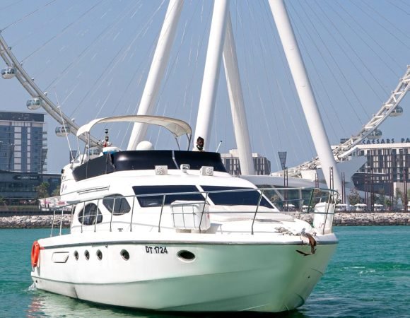 Private Yacht(55ft)