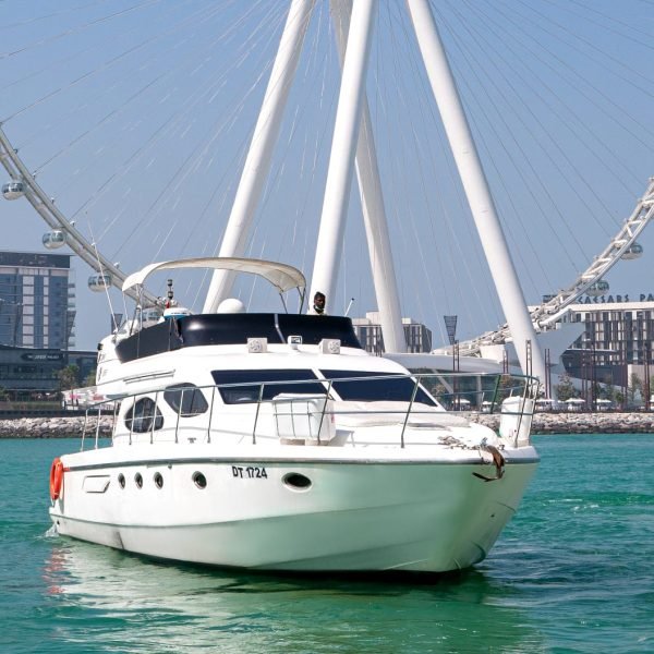 Private Yacht(55ft)