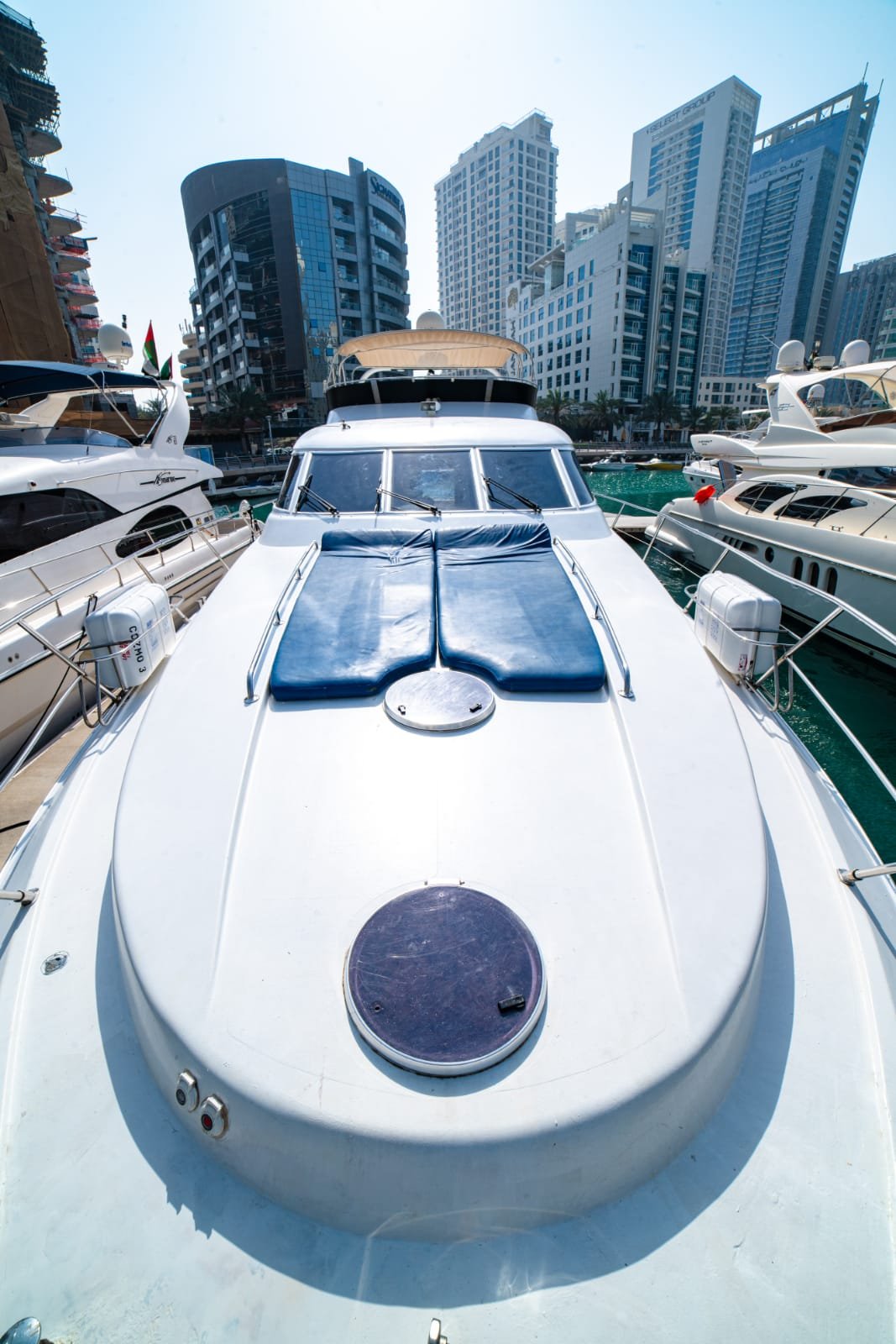 Private Yacht(75ft)