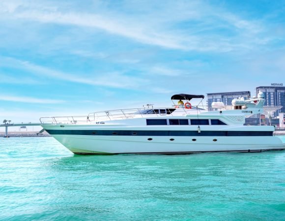 Private Yacht(88ft)