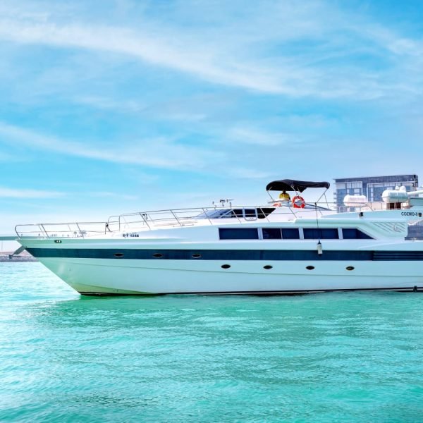 Private Yacht(88ft)
