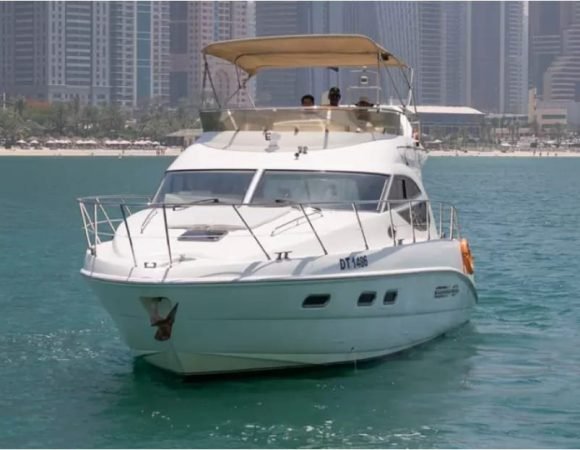 Private Yacht(45ft)