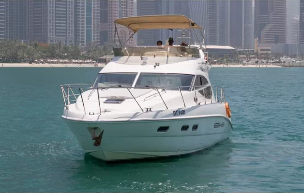 Private Yacht(45ft)
